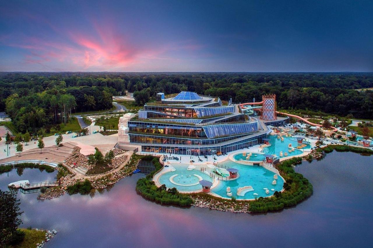 Disneyland-Paris 4Pers, Parking, Wifi Serris Exterior foto